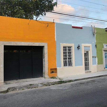 Villas Candita Mérida Esterno foto
