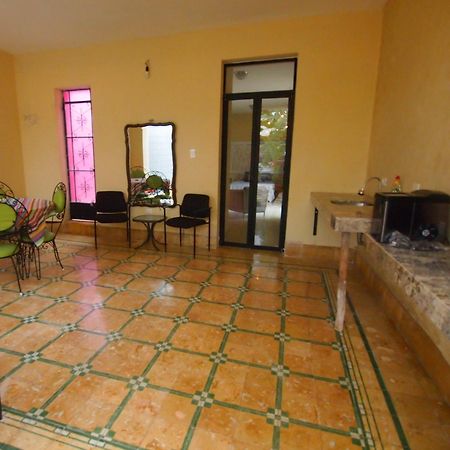 Villas Candita Mérida Esterno foto