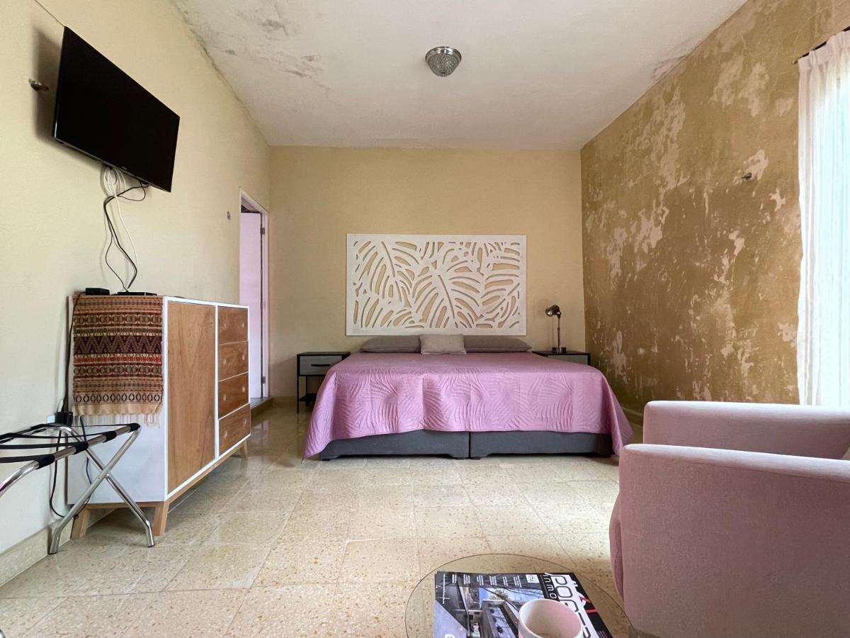 Villas Candita Mérida Esterno foto