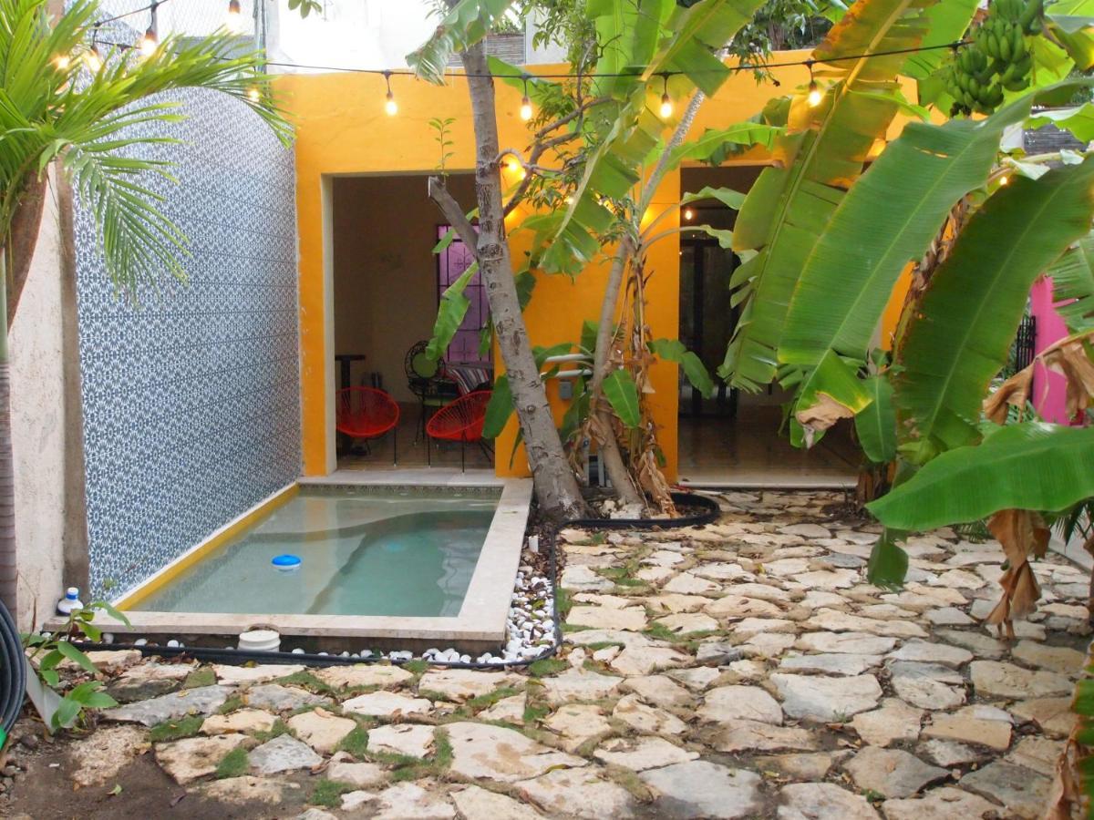Villas Candita Mérida Esterno foto