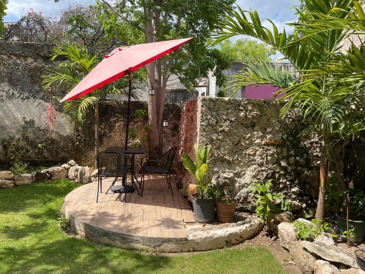 Villas Candita Mérida Esterno foto