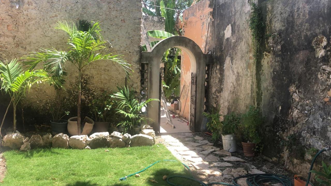 Villas Candita Mérida Esterno foto
