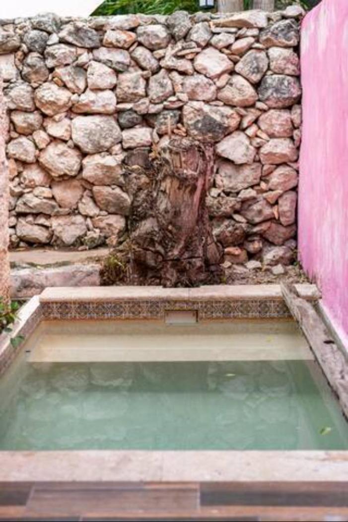 Villas Candita Mérida Esterno foto