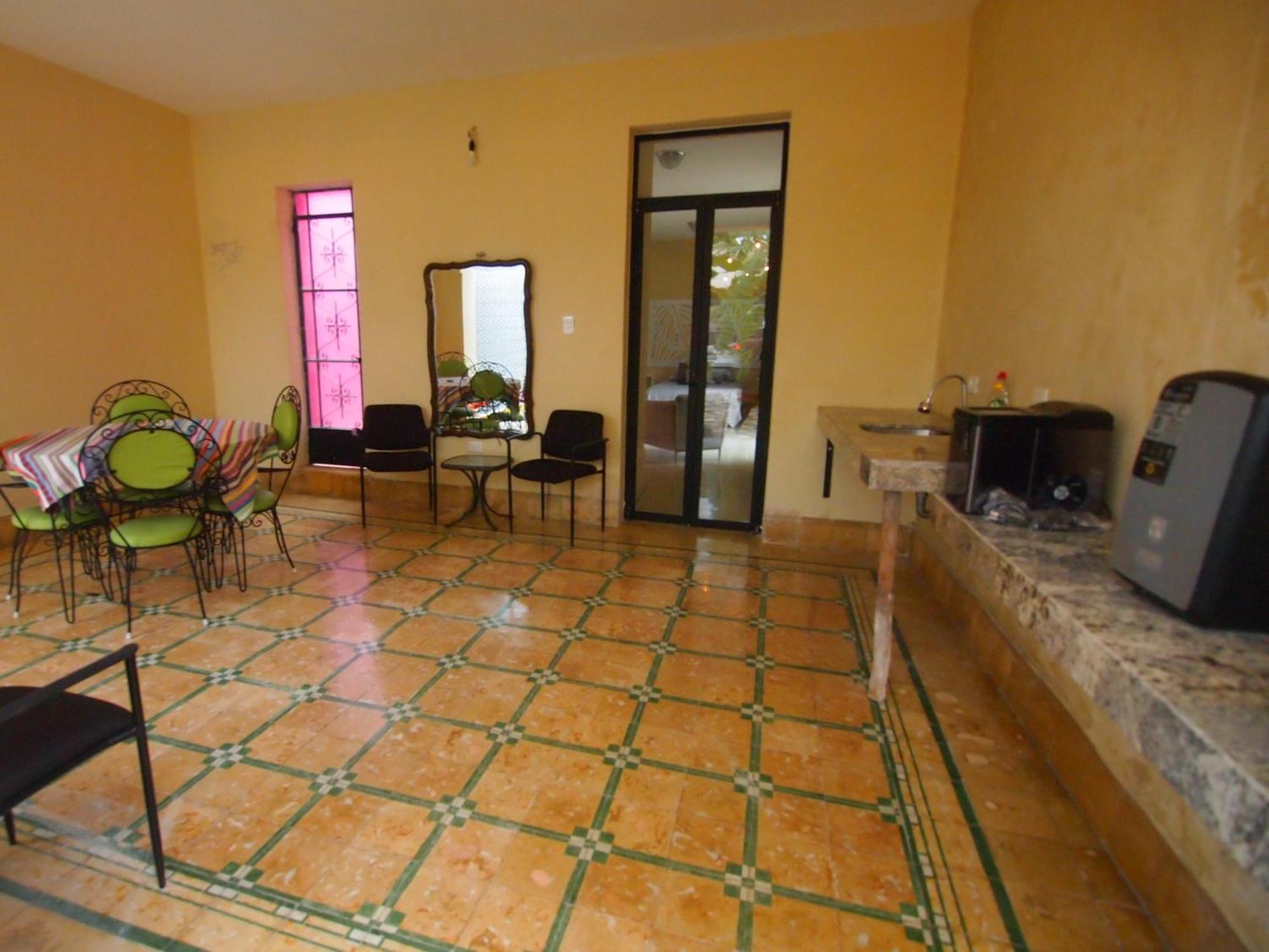 Villas Candita Mérida Esterno foto